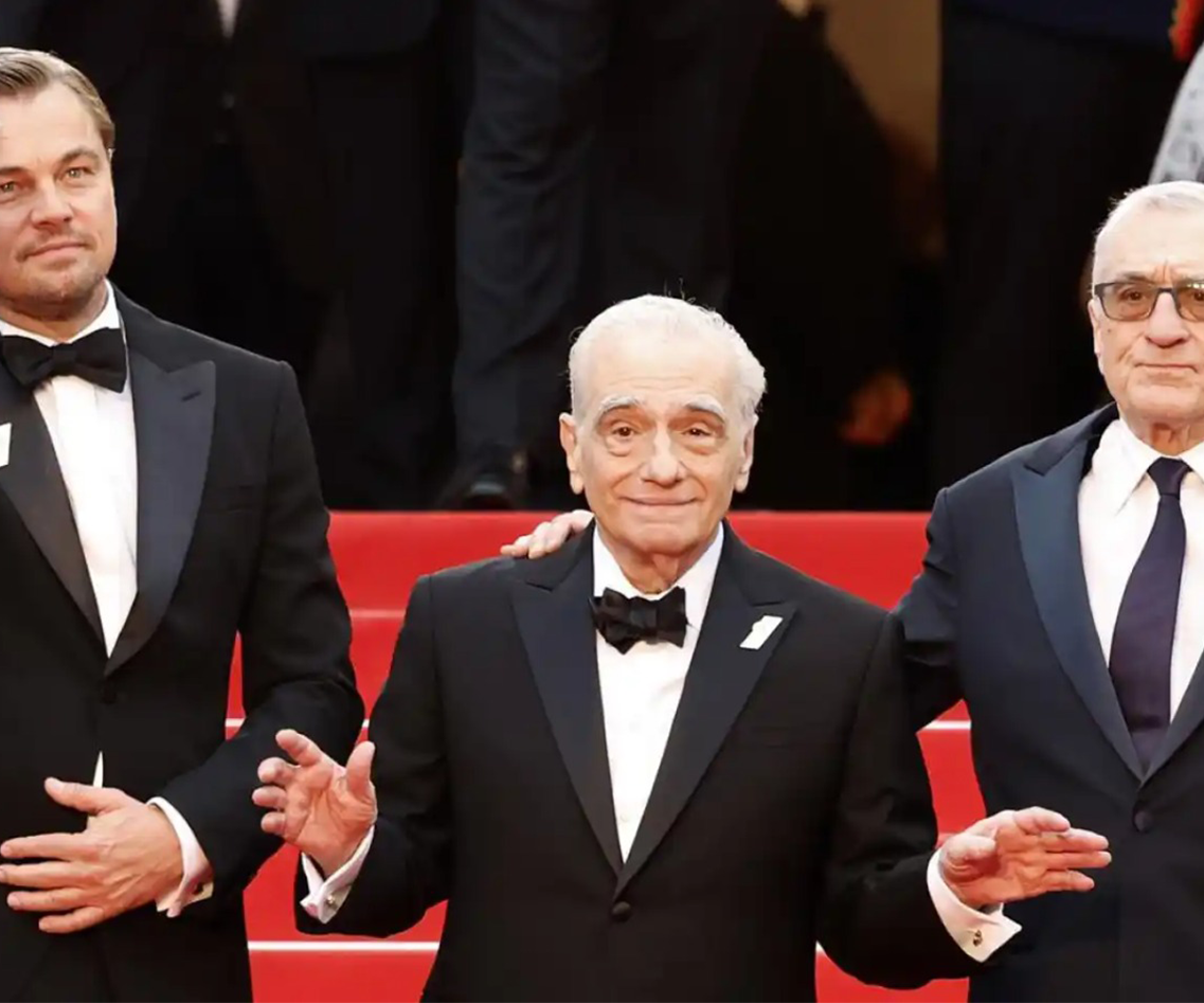 Martin Scorsese ya no quiere ganar premios.